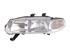 Headlamp assembly- Front Lighting - LH - XBC103550 - Genuine MG Rover - 1